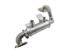 BSG BSG 30-725-105 CONNECT/C-MAX/S-MAX/MONDEO EGR SOGUTUCU BORUSU (TEK BORU +CONTA+PUL) (KELEPÇELI OLAN BÖLÜM)