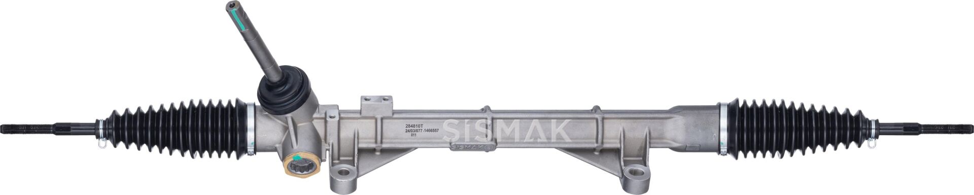 SISMAK 284810 DİREKSİYON KUTUSU ELEKTRİKLİ ROT BAŞ SIZ NISSAN JUKE 1.6L HR16DE DIG-T F15 10-> 1.5L Dci F15 10->