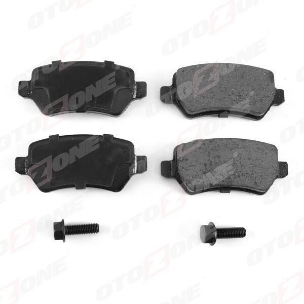 ARKA BALATA ASTRA G 98 > ASTRA H 05 > MERIVA 03 > ZAFIRA 00 > COMBO 02 > GDB1515