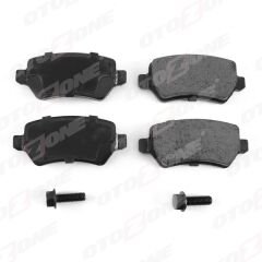 ARKA BALATA ASTRA G 98 > ASTRA H 05 > MERIVA 03 > ZAFIRA 00 > COMBO 02 > GDB1515