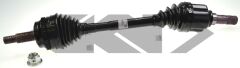 ANKA 10103010 AKS ÖN SOL MASTER II-MOVANO 2.5 DCİ 06 > ABS Lİ 700mm