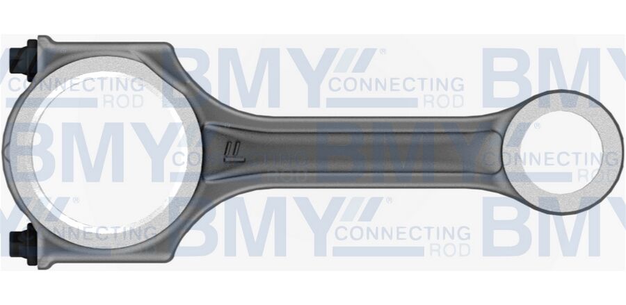 BMY 0407 PİSTON KOLU ISUZU-4JB1-T-2.8-CC-NKR55-KARSAN-J9-PREMIER