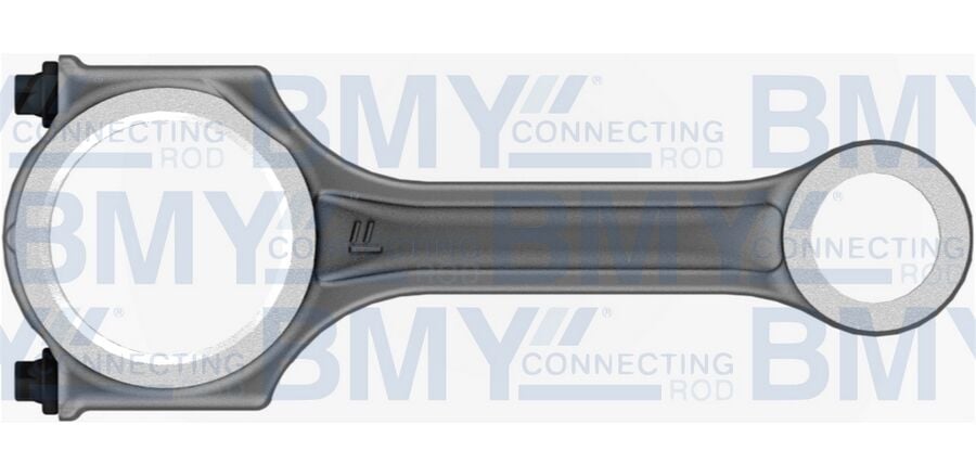 BMY 0407 PİSTON KOLU ISUZU-4JB1-T-2.8-CC-NKR55-KARSAN-J9-PREMIER