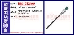 BSC C624AA YAĞ SEVİYE İKAZ SENSÖRÜ FORD COURİER-FİESTA-FOCUS-MONDEO-KUGA 18> 1.5 TDCİ