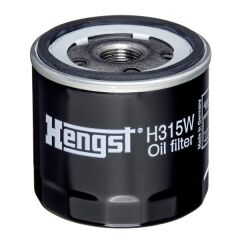 HENGST H315W YAĞ FİLTRESİ FORD FOCUS/MONDEO/FIESTA/MAZDA/ESCORT-1.25-1.4-1.6 BENZİN