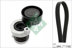 INA 529059010 V KAYIŞ SETİ RENAULT CLIO V 19>CAPTUR II 20>MEGANE IV 16>KADJAR 18>EXPRESS 23>DACIA DUSTER II 18> DOKKER 18> 1.5blue dCi EURO 6