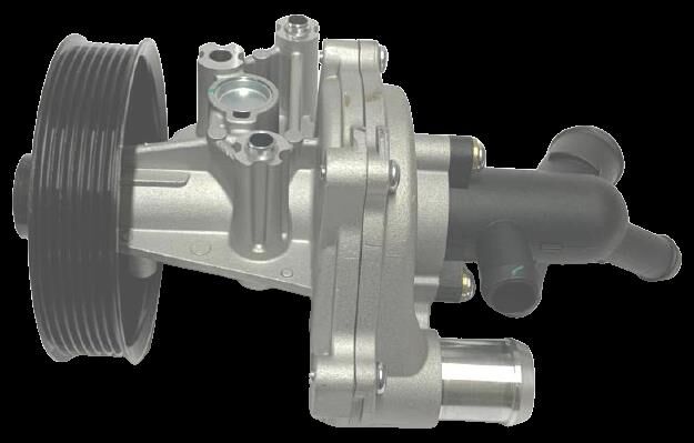 OES N45.03 DEVIRDAIM POMPASI DEFENDER L316 11>16 FORD TRANSIT V363 11>2.2 155PS RANGER TKE 11>2.2 155PS