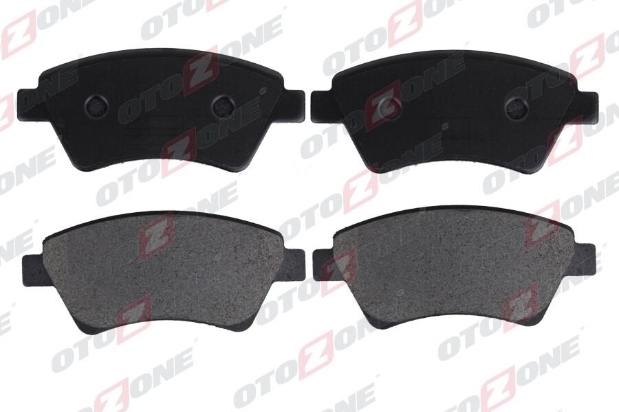 OTOZONE FDO1003 ÖN FREN BALATASI RENAULT MEGANE II 02> KANGOO 01> SC NIC II 03> GRAND SC NIC II 03> 1.5dCi 1.6 1.9dCi 2.0