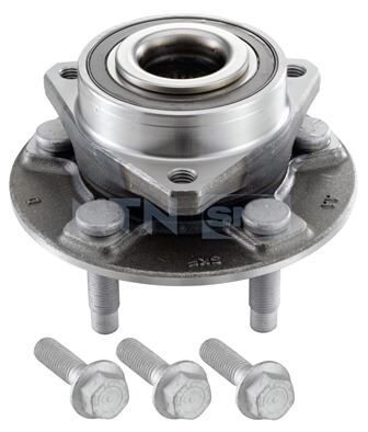 SNR R15359 ÖN-ARKA TEKER PORYASI KOMPLE OPEL INSIGNIA A 08>17 CHEVROLET MALIBU 12>