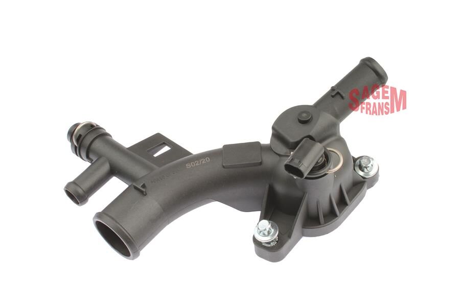 TERMOSTAT GÖVDESİ FLANŞI MÜŞÜRLÜ INSIGNIA A-MOKKA-ASTRA J-CORSA D-E CRUZE-AVEO T300 A14-B14NET