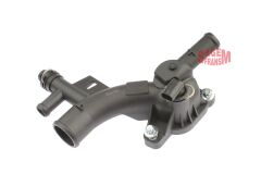 TERMOSTAT GÖVDESİ FLANŞI MÜŞÜRLÜ INSIGNIA A-MOKKA-ASTRA J-CORSA D-E CRUZE-AVEO T300 A14-B14NET