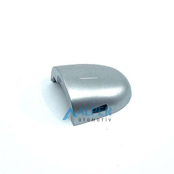 ALPER 332062 KAPI DIŞ AÇMA KOLU ŞİFRE KAPAĞI GRİ MGN II