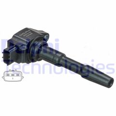 DELPHI GN10798-12B1 ATEŞLEME BOBİNİ RENAULT CAPTUR I 13> CLIO IV 12> KADJAR 15> MEGANE IV 15> DACIA SANDERO II 12> LOGAN II 12> NISSAN QASHQAI II 13> PULSAR 14> JUKE 10> 0.9 TCE H4B 1.2 TCE H5F