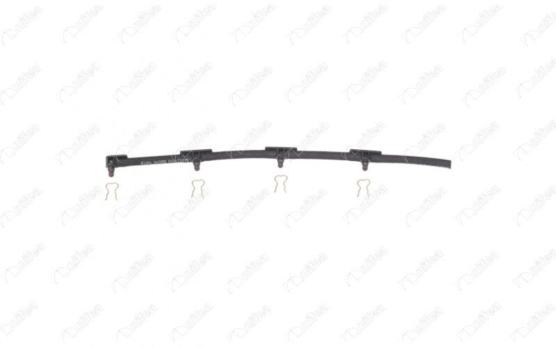 NIFEA 14928 ENJEKTÖR YAKIT GERI DÖNÜŞ HORTUMU OPEL ASTRA H-J CORSA D-E MERIVA A-COMBO-AGILA B 1.3 CDTI FIAT 500 1.3 MJT 95PS 1248CC-DOBLO 1.3 MJT 16 >