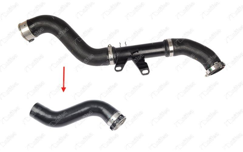 NIFEA 33318 TURBOSARJ HORTUMU SOL MERCEDES VITO W447 BUYUK