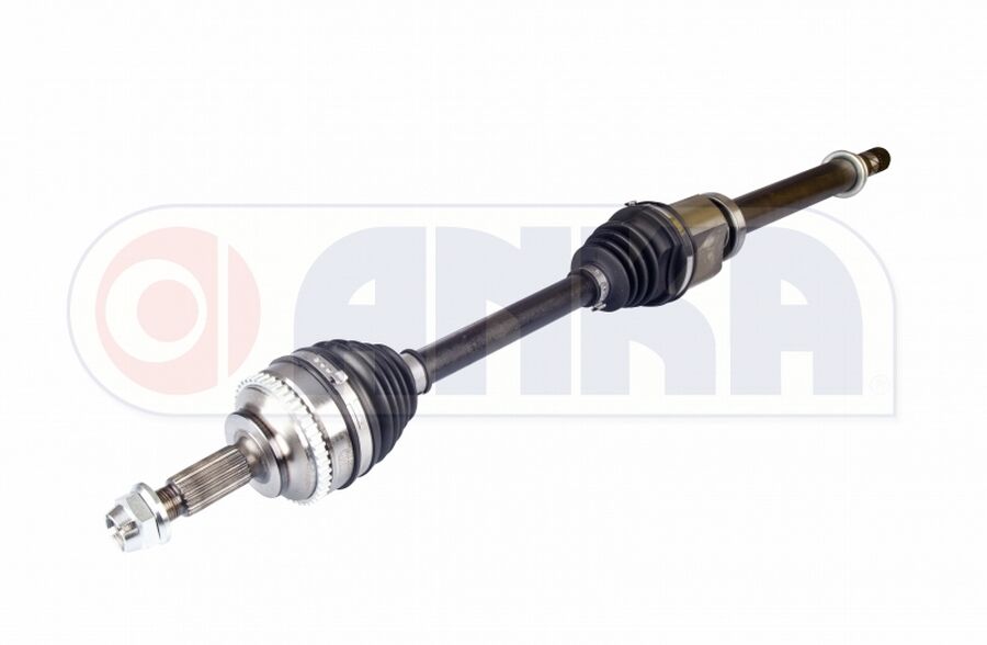 ANKA 10102012 AKS KOMPLE SAĞ ABSLİ KNG 1.5 DCİ 05-08 -GRAND KNG 08 > CLIO II HB 07-09 ABS Lİ 866mm