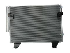 BOSCH 1986AD2255 KLİMA RADYATÖRÜ KONDENSER TOYOTA HILUX VIGO 2.5L 2KDFTV KUN15 KUN25 KUN35 05-15 / 3.0L 1KD-FTV KUN 26 05-14
