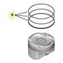 OE-OPEL 1626728180 SEGMAN TAKIM