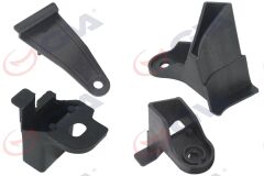 GVA 9105756 FAR TAMİR KİTİ SOL RENAULT SYMBOL 13-17