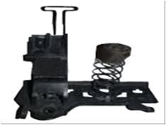 WPI OR7710 KAPUT KİLİDİ KARŞILIĞI EMNIYET MANDALI RENAULT MASTER III 10>