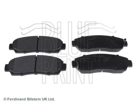 BLUEPRINT ADH24291 ÖN FREN BALATA HONDA CR-V 1.6L N16A2 İ-DTEC dizel otomatik vites 4x4 RE6 Kasa 13-> - telli tip soketli