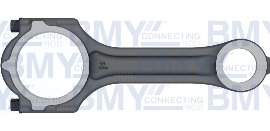 BMY 1303 PİSTON KOLU MITSUBISHI L200-L300-HYUNDAI H100-STAREX 2.5 4D56 2351042001