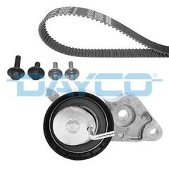 DAYCO KTB286 TRİGER SETİ FORD FOCUS-FİESTA-CMAX 98> 1.25-1.4-1.6 ZETEC 100 PS 1.25 96>04 VOLVO S40 II 1.6 05>12 V50 05>12 MAZDA II 1.25 / 1.4 / 1.6 04>12