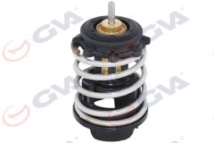 GVA 5175040 TERMOSTAT 89 C POLO-IBIZA-FABIA-RAPID-TOLEDO-A1 2012 > 1.4 TDI CUSA/B-CUTA-CYZA/B
