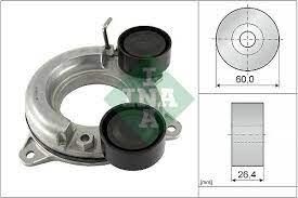 INA 534085410 ALTERNATOR GERGI VE RULMANI DUSTER II 19>KOLEOS II 20>CLIO V 19> CAPTUR II 20> MEGANE IV 15> TALISMAN 15> AUSTRAL 23> QASHQAİ J12 23> 1.3 TCE H5H