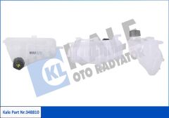 KALE 348810 GENLEŞME KAVANOZU KAPAKLI KANGOO III 08> RADYATÖR EK SU DEPOSU