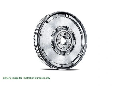 LUK 415120210 VOLAN DMF MERCEDES W638 B901>B905