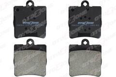 OTOZONE FDA6039-R MERCEDES C-SERISI-CLK-SLK-CLC-SERISI ARKA BALATA