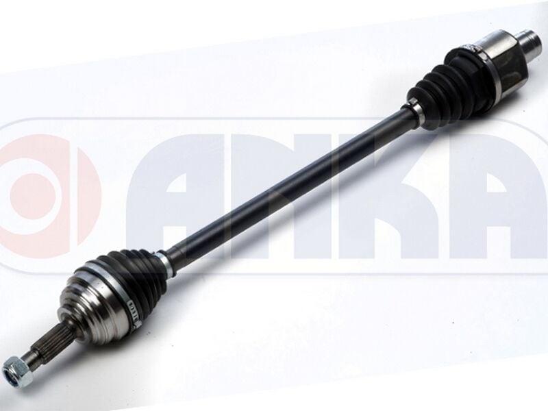 KOMPLE AKS SAĞ DACIA LOGAN 06> SANDERO 08> 1.4-1.6 763mm BENZİNLİ