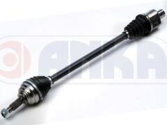 KOMPLE AKS SAĞ DACIA LOGAN 06> SANDERO 08> 1.4-1.6 763mm BENZİNLİ