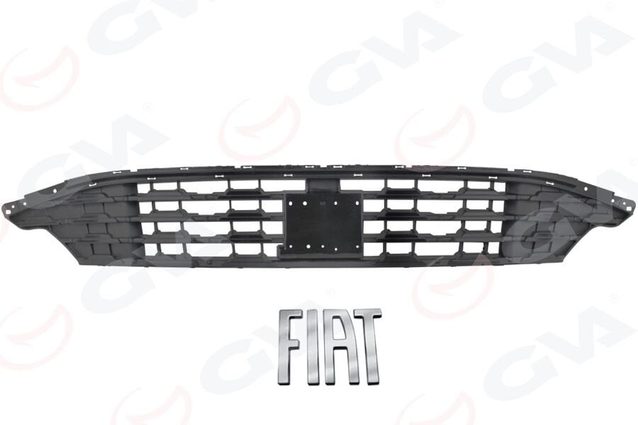 ÖN PANJUR YENİ TİP SİYAH FIAT EGEA 20 > ARMALI