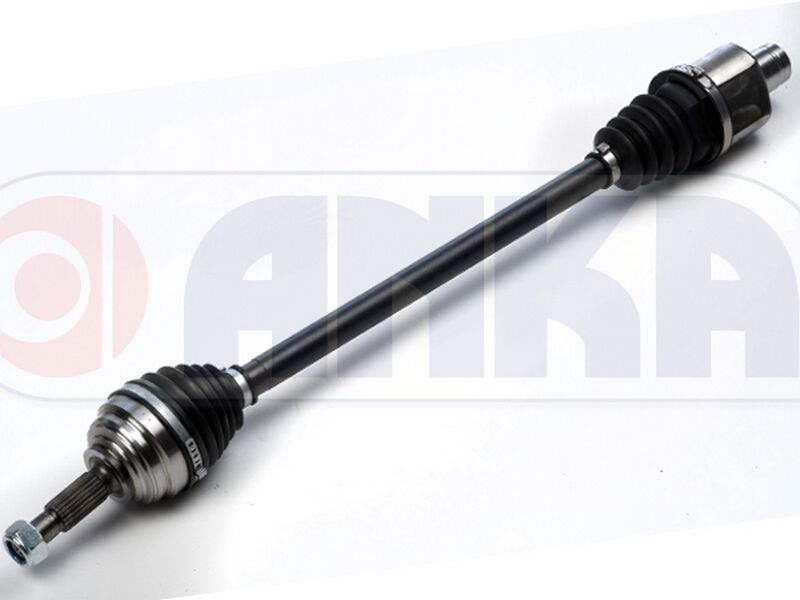 ANKA 10110002 KOMPLE AKS SAĞ DACIA LOGAN 06> SANDERO 08> 1.4-1.6 763mm BENZİNLİ