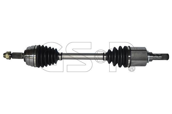 ANKA 10111015 AKS KOMPLE SOL DACIA DUSTER 4X4 1.2 TCE-1.5 DCİ-1.6 16V 12 >