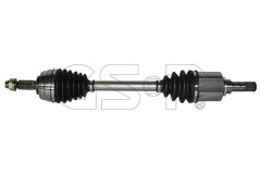 ANKA 10111015 AKS KOMPLE SOL DACIA DUSTER 4X4 1.2 TCE-1.5 DCİ-1.6 16V 12 >