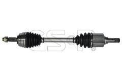 ANKA 10111015 AKS KOMPLE SOL DACIA DUSTER 4X4 1.2 TCE-1.5 DCİ-1.6 16V 12 >