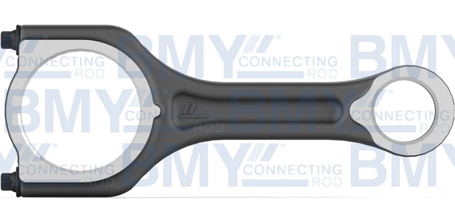 BMY 0807 PISTON KOLU P206 P307 PARTNER II BERLINGO II C4 C5 II P308 P3008 P5008 P308 P3008 508 III JUMPY III FOCUS II-III 04>17 COURIER 14> FIESTA 08> B-MAX 14>1.5-1.6 TDCVOLVO C30-S40-V50-V60-S60 1.6 TDC