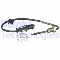DELPHI TS30030 EGZOZ SICAKLIK SENSÖRÜ KISIM 1 OPEL INSIGNIA A 08>17 2.0 CDTI A20DTR SAAB 9-5 /
