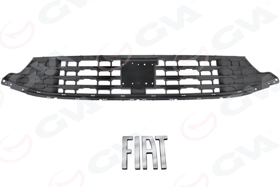 GVA 9529112 ÖN PANJUR YENİ TİP SİYAH FIAT EGEA 20 > ARMALI