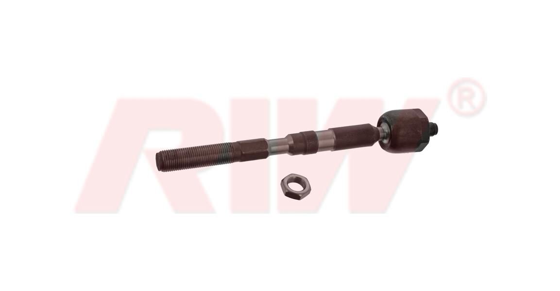 RIW PE3026 ROT MİLİ PEUGEOT P208 12>19 P2008 13>19 CITROEN C4 CACTUS 14> DS3 15>19