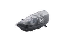 TYC REN10CL052 20-E190-05-2B FAR SOL ELEKTRİKLİ RENAULT CLIO IV 12> H7/H1 SİYAH