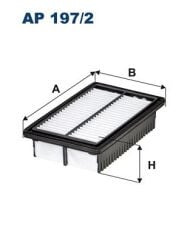 HAVA FİLTRESİ HYUNDAI BAYON 1.0L 1.4L G3LE G4LC 21-> / İ20 1.2L 1.4L G4LA G4LC D4FC 15->