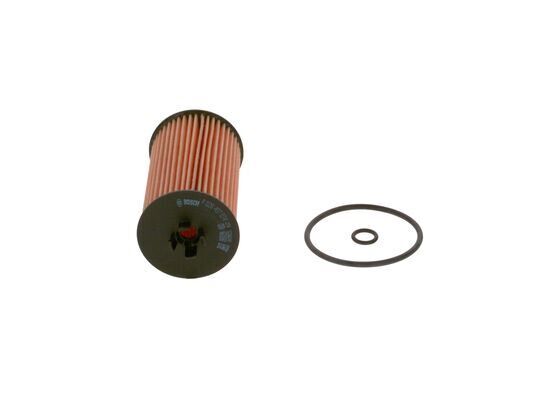 BOSCH F026407074 YAĞ FİLTRESİ OPEL ASTRA J 14> ASTRA K 15> INSIGNIA 15> MERIVA B 14> MOKKA 15> ZAFIRA TOURER C 14> 1. 6CDTI