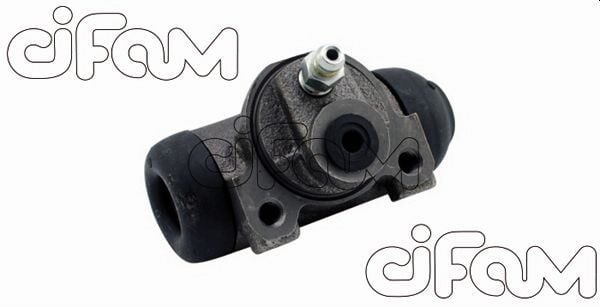 CIFAM 101442 FREN SİLİNDİRİ SAĞ-SOL FIAT DOBLO-IDEA 1.9 JTD 04 > PANDA 1.2-1.3MTJ 04 > Delik:20.64mm