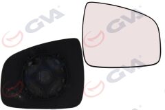 GVA 1119061 AYNA CAMI SAĞ DUSTER 10-12 MEKANİK KONVEKS VM-6802GR