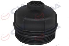 GVA 9829710 YAĞ FİLTRE KABI FIAT EGEA 15> DOBLO 10> 500 L 13> OPEL COMBO 10> 1.6 JTD EURO 6