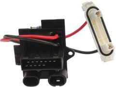 HELLUX HLR.100106 KALORİFER REZİSTANSI RENAULT KANGOO 1.2 16V-1.5-.1-6-1.9-CLIO 1.5 dCi